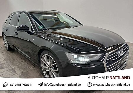 Audi A6 Avant 2.0 TDI S line Pano AHK ACC LED 1.Hd.