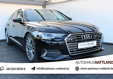 Audi A6 Avant 2.0 TDI S line Pano AHK ACC LED 1.Hd.