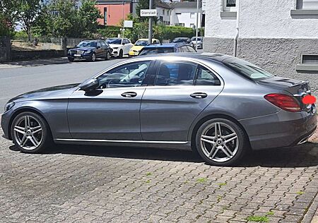 Mercedes-Benz C 220 d 9G-TRONIC Avantgarde