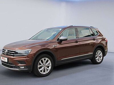 Volkswagen Tiguan Allspace Highline 4Motion/LED/AHK/Spur.