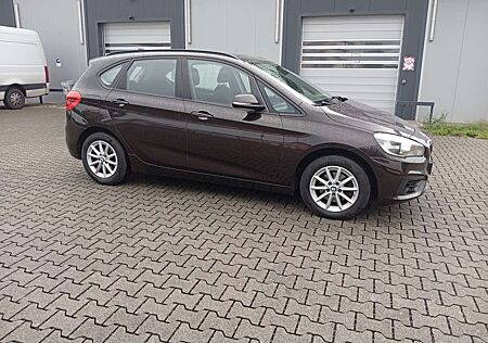 BMW 216d 216 Gran Tourer Advantage Panoramadach Klima