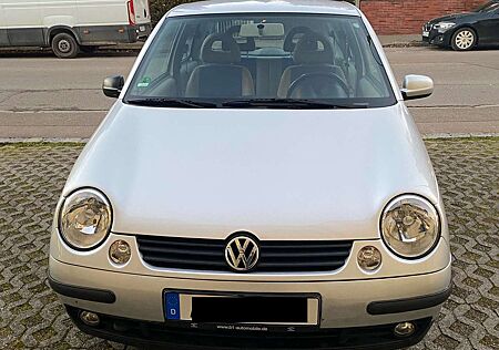 VW Lupo Volkswagen 1.4 Rave