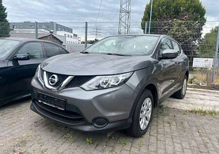 Nissan Qashqai 1.2 DIG-T VISIA