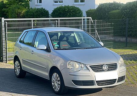 VW Polo Volkswagen 1.2 Limousine Goal Klima TÜV