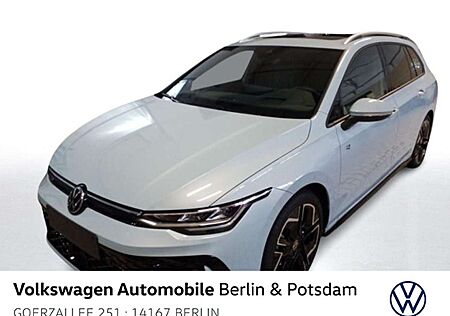VW Golf Variant Volkswagen Golf VIII Variant 1.5 eTSI DSG R-Line Navi Kamer