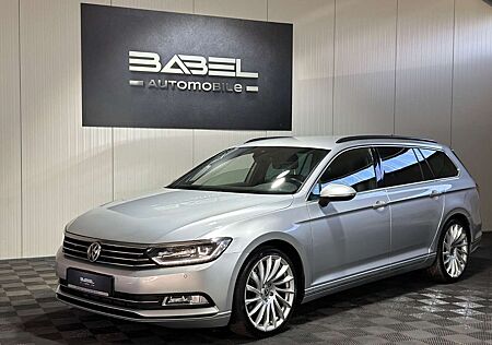 VW Passat Variant Volkswagen R-Line Kamera Digital Tacho