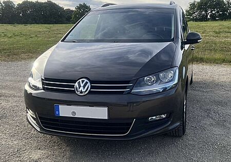 VW Sharan Volkswagen 2.0 TDI (BlueMotion Technology) Comfortline