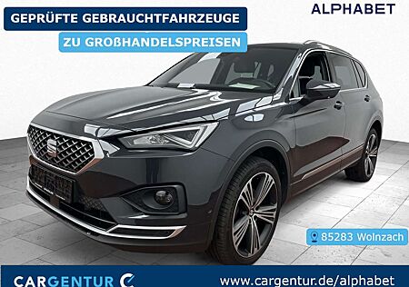 Seat Tarraco 2.0 TDI Xcellence Virtual AHK SpoSi StHz