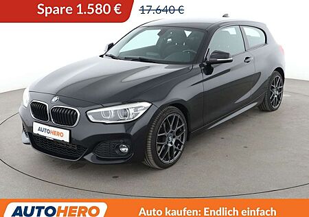 BMW 120d 120 M Sport*LED*TEMPO*PDC*SHZ