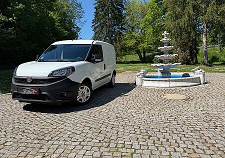 Fiat Doblo Doblò SX Kasten Navi Rückfahrkamera Klima 71tkm
