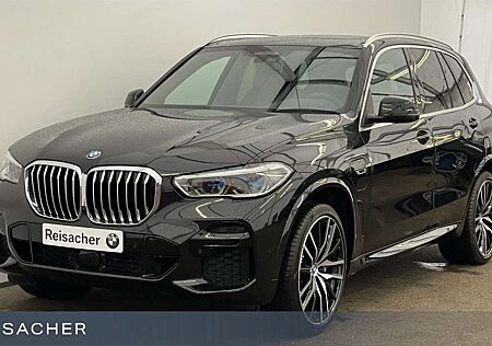 BMW X5 xDrive45e A M-Sport,AHK,el.Sitz+Mem,DAProf,Le