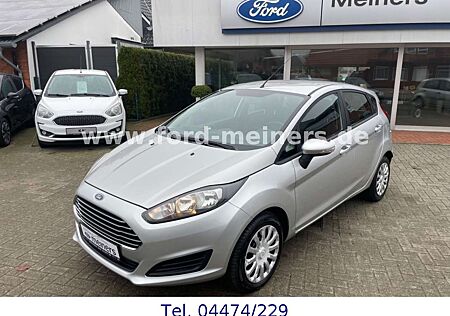 Ford Fiesta 1.25 *Zahnriemen + Inspektion + TÜV neu*