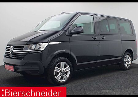 VW T6 Volkswagen .1 Multivan 2.0 TDI DSG 4Mo. Comfortline 7-S. LEDER AHK 2x SCH