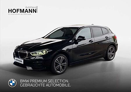 BMW 120 d xDrive Aut Sport Line AHK+Navi+Comfortpaket