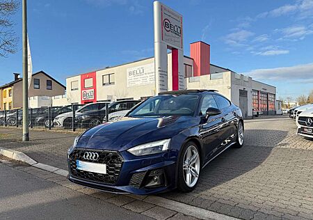 Audi A5 SB 40 TDI S line PANO Matrix FINANIZERUNG