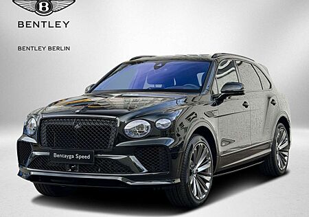 Bentley Bentayga V8 SPEED B&O BLACKLINE TOURING