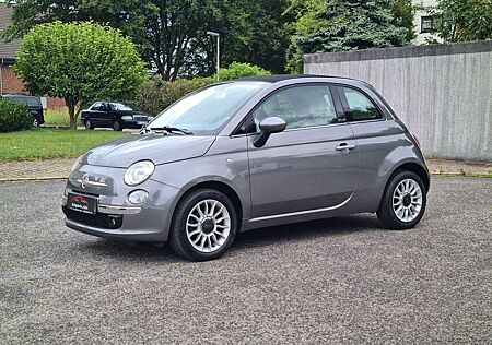 Fiat 500 C Lounge 1.2 *2.Hand*wenig km*Tüv Neu*