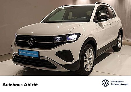 VW T-Cross Volkswagen GOAL 1.0 TSI ACC LED NAVI KAMERA PDC Anschlussgara