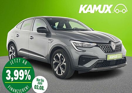 Renault Arkana 1.3TCe Aut.Techno+LED+NAVI+VIRTUAL+KAMERA