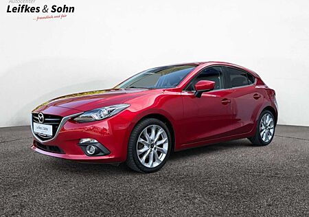 Mazda 3 SKYACTIV-G 120 Sports-Line