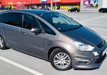 Ford S-Max 2.2 TDCi DPF Durashift-6-tronic Titanium S