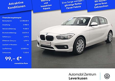BMW 118 SHZ KLIMA NAVI PDC