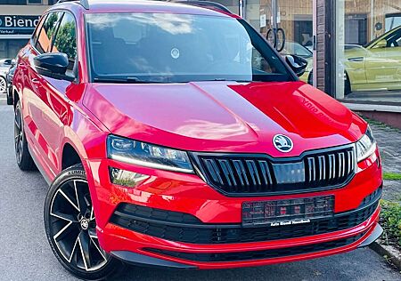 Skoda Karoq Sportline 4x4 LED Kamera