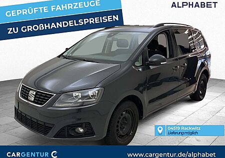 Seat Alhambra 2.0 TDI Style Navi RKam BLIS Klima