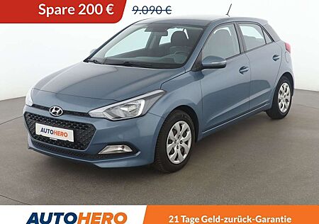 Hyundai i20 1.2 Go*KLIMA*GARANTIE*