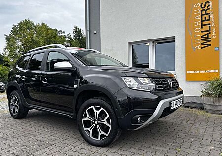 Dacia Duster gebraucht kaufen Dacia Duster II Prestige = Automatik - Leder - Kamera=