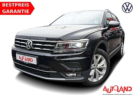 VW Tiguan Allspace Volkswagen 1.5 TSI Highline LED ACC PDC