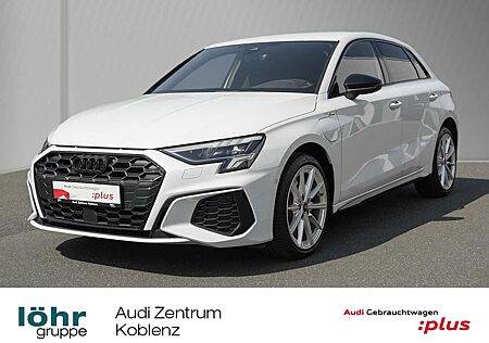 Audi A3 Sportback 45 TFSI e S line Kamera Navi PDC+