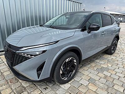 Nissan Qashqai N-Connecta 1.3 DIG-T Mild Hybrid Automatik 158 ...