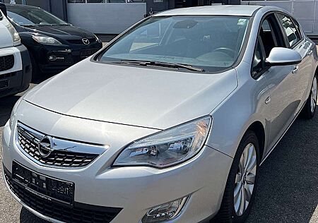 Opel Astra Edition-original 76000km-Scheckheft