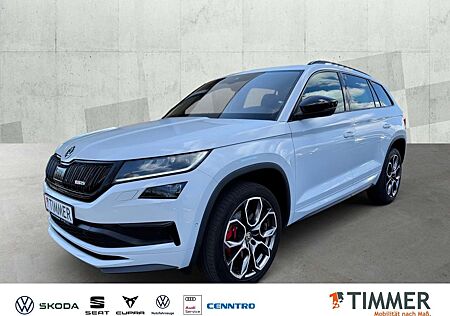 Skoda Kodiaq 2.0 DSG 4x4 RS *360° *PANO *CANTON *ACC *