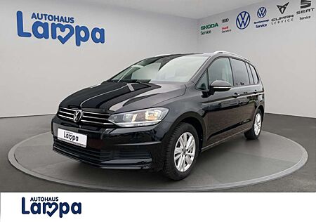 VW Touran Volkswagen Comfortline 1.5 TSI DSG NAV,RFK,ACC,SHZ