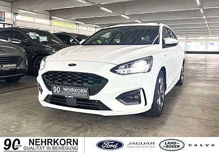 Ford Focus Turnier Hybrid ST-LINE X LED NAVI CAM WinterPaket