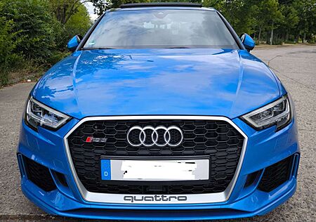 Audi RS3 Sportback, no OPF, ACC, Panorama, Vmax 280km/h