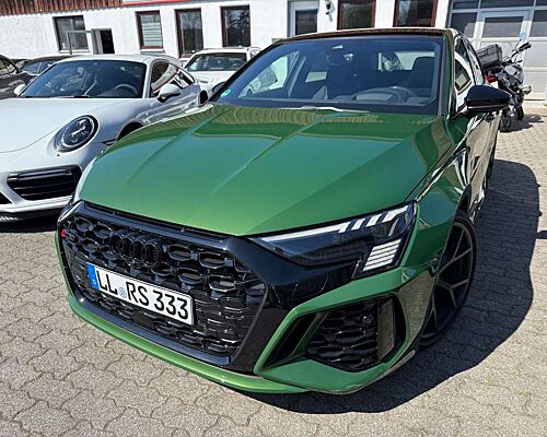 Audi RS3 Sportback 2.5 TFSI QUATTRO *ABSOLUT VOLL*