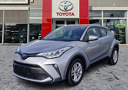 Toyota C-HR 1.8 Hybrid Business Edition FLA SpurH Navi