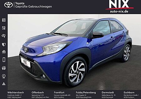 Toyota Aygo (X) 1.0 Team D ALLWETTER KLIMA KAMERA SHZ