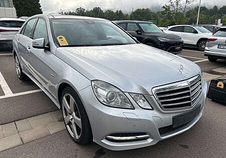 Mercedes-Benz E 350 CDI DPF 4Matic 7G-TRONIC Avantgarde