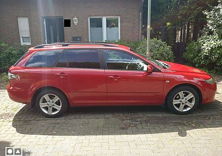 Mazda 6 Sport Kombi Active