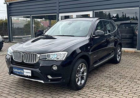 BMW X3 xDrive20d*GARANTIE*Leder*BiXenon*AHK*