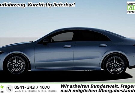 Mercedes-Benz CLA 200 AMG Line d Coupé Adv+ NightP SHZ Nav 18Z 110 kW...