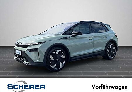 Skoda Elroq First Edition II 85 82 kWh MAXX DCC ACC KA