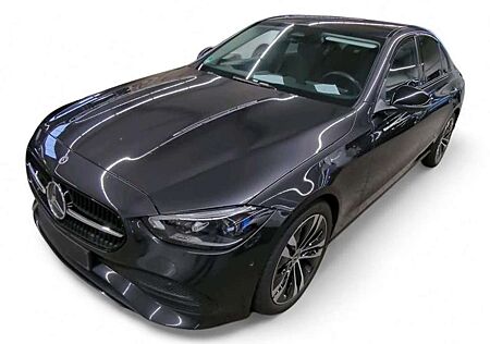 Mercedes-Benz C 200 d Avantgarde 360°/ACC/AUT/LED/Navi/SHZ/Standh./PDC