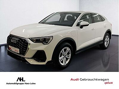 Audi Q3 Sportback 45 TFSI e AHK Rückfahrkamera AHK LM
