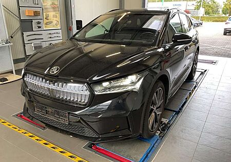 Skoda Enyaq 80 SPORTLINE/MTRX/ACC/PANO/KAM./WÄRMEPUMPE