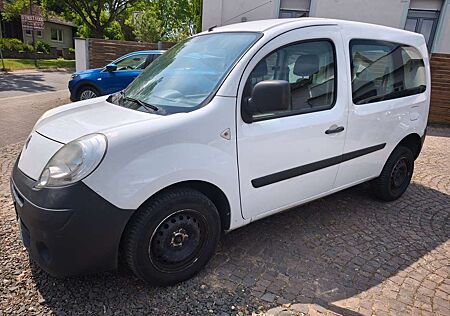 Renault Kangoo 1.5 dCi Authentique, HU bei Kauf NEU